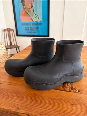 Bottega Veneta Puddle Boots